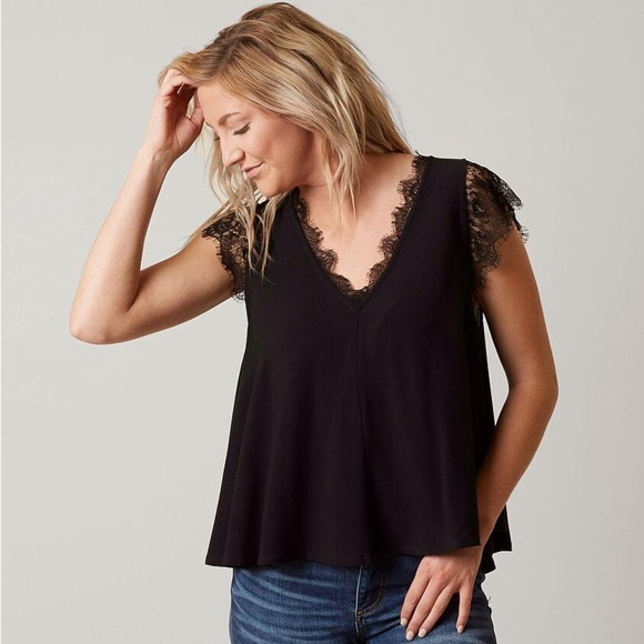 FINAL PRICE Free People Lovin’ On You Top - Picture 1 of 9